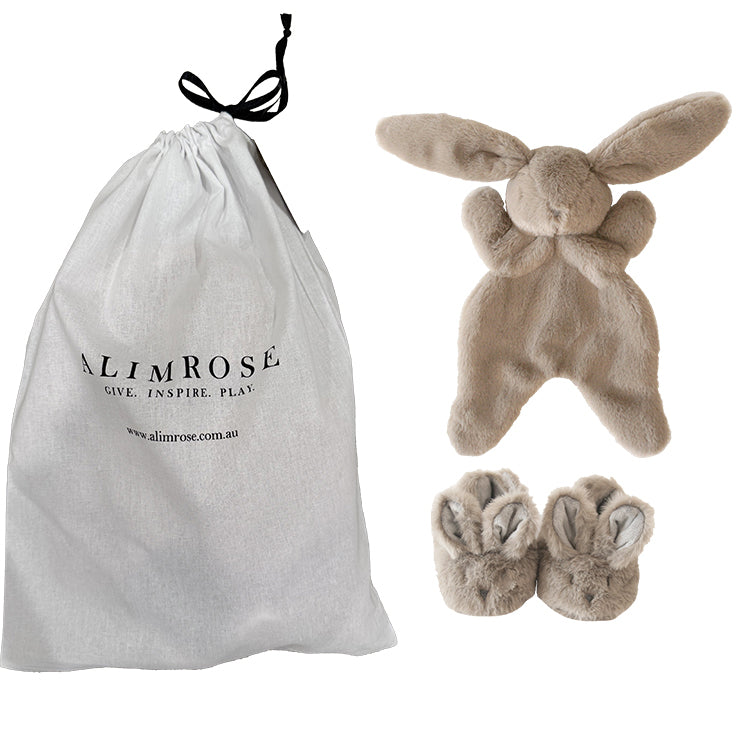 Darcey Lovey Set Grey