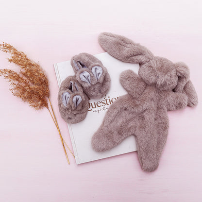 Darcey Lovey Set Grey