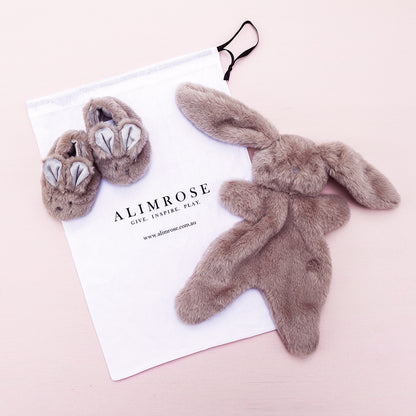 Darcey Lovey Set Grey