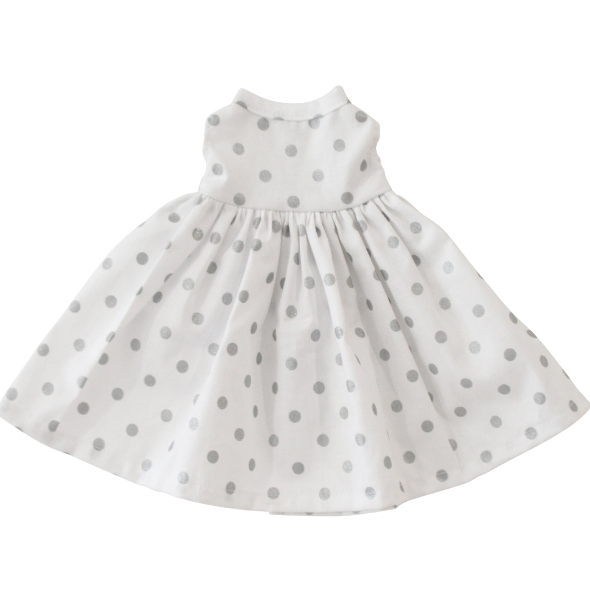Dolls Summer Dress Pack. Fits 43cm-45cm dolls.