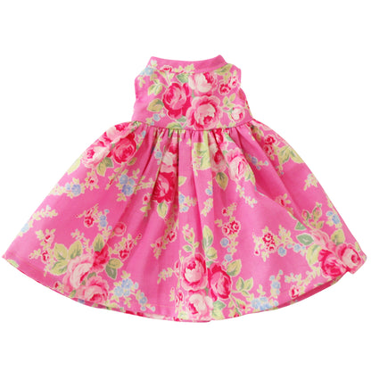 Dolls Summer Dress Pack. Fits 43cm-45cm dolls.