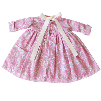 Dolls Dress Pack Matilda Style (2) - Fits 43cm-45cm dolls.