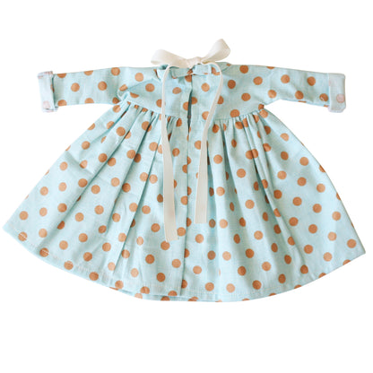 Dolls Dress Pack Matilda Style (2) - Fits 43cm-45cm dolls.
