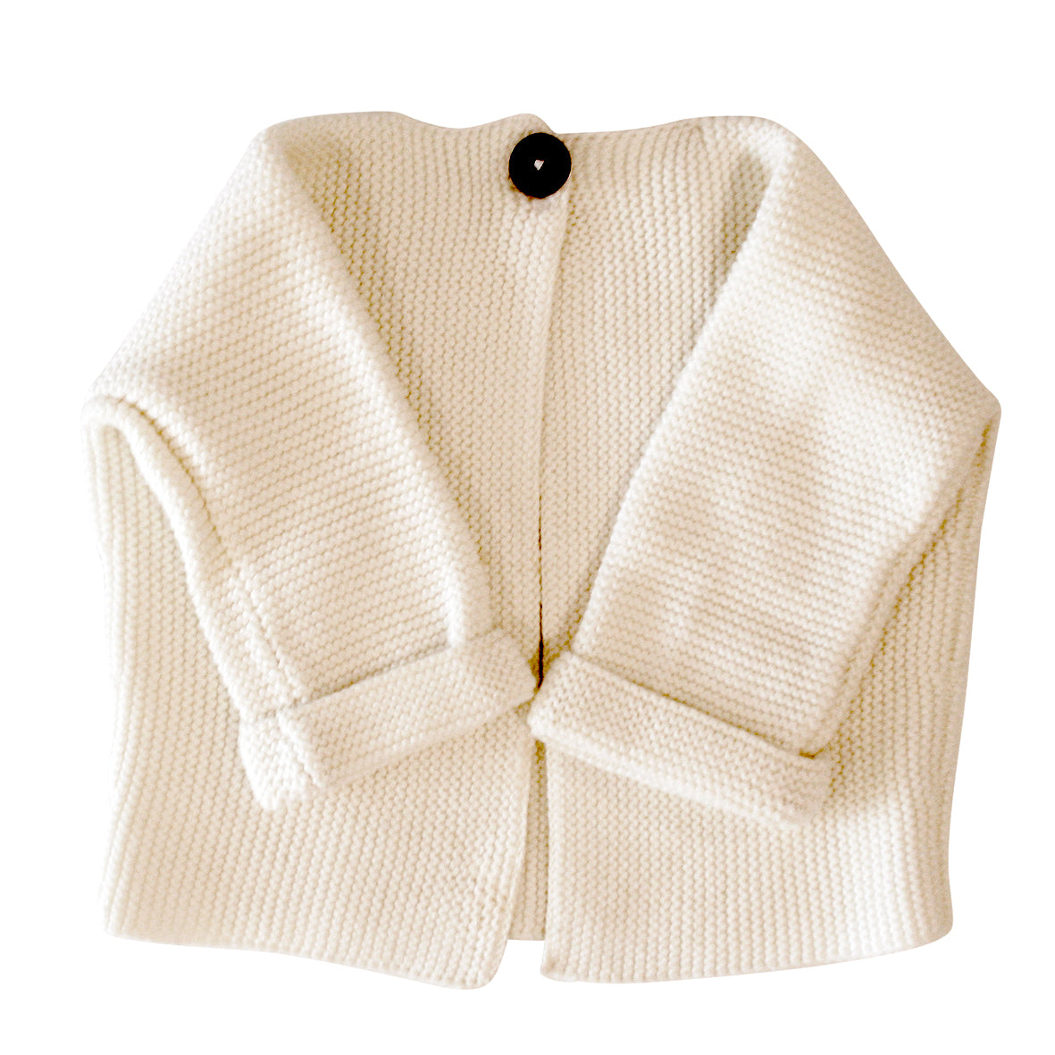 Baby Jacket Natural 0-6 mths - JULY