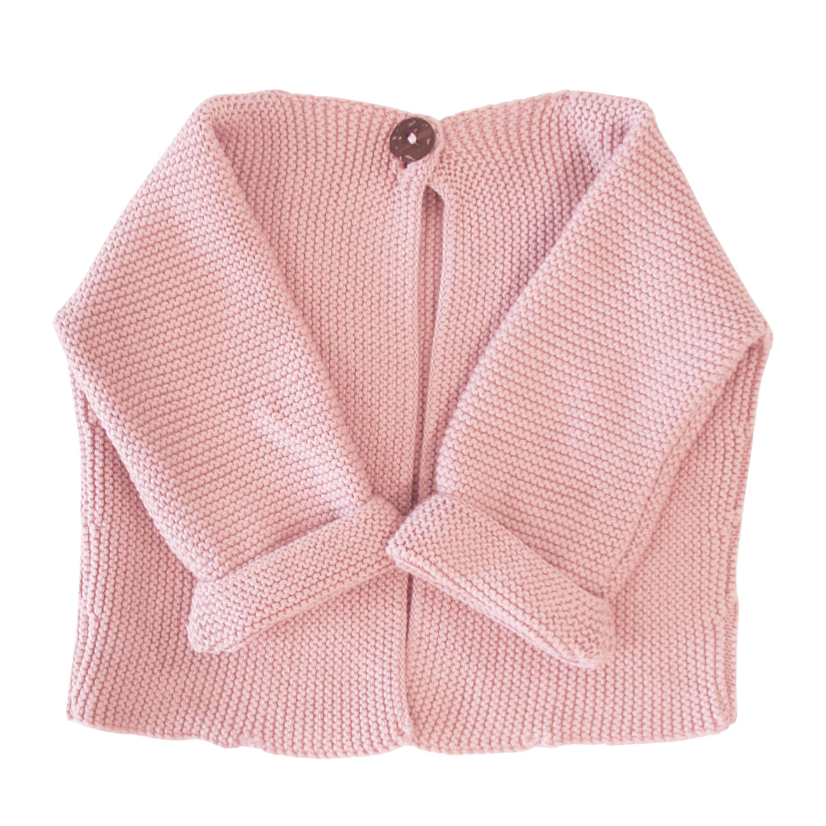 Baby Jacket Petal 0-6 mths - JULY