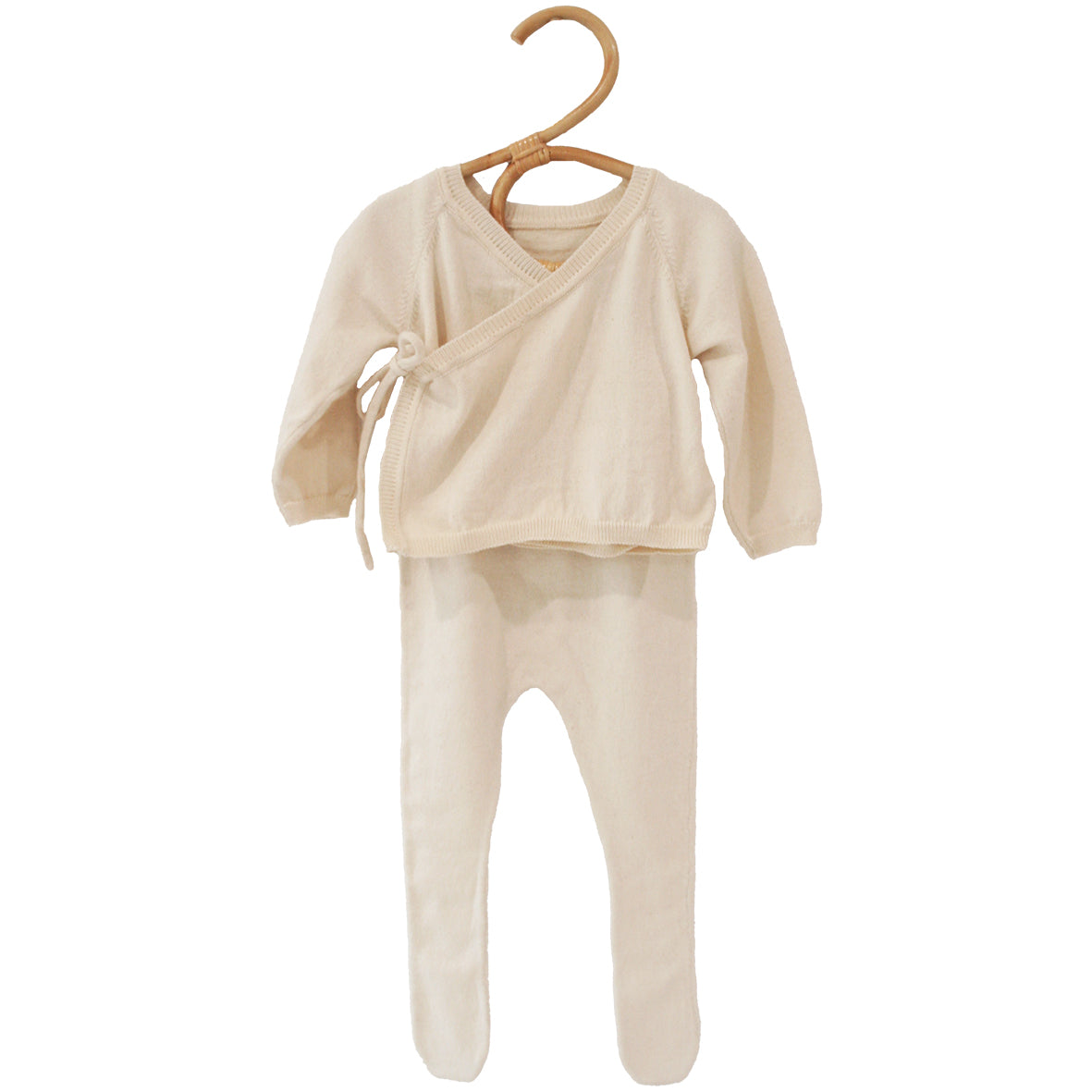Baby Lounge Set Natural 3-6mths