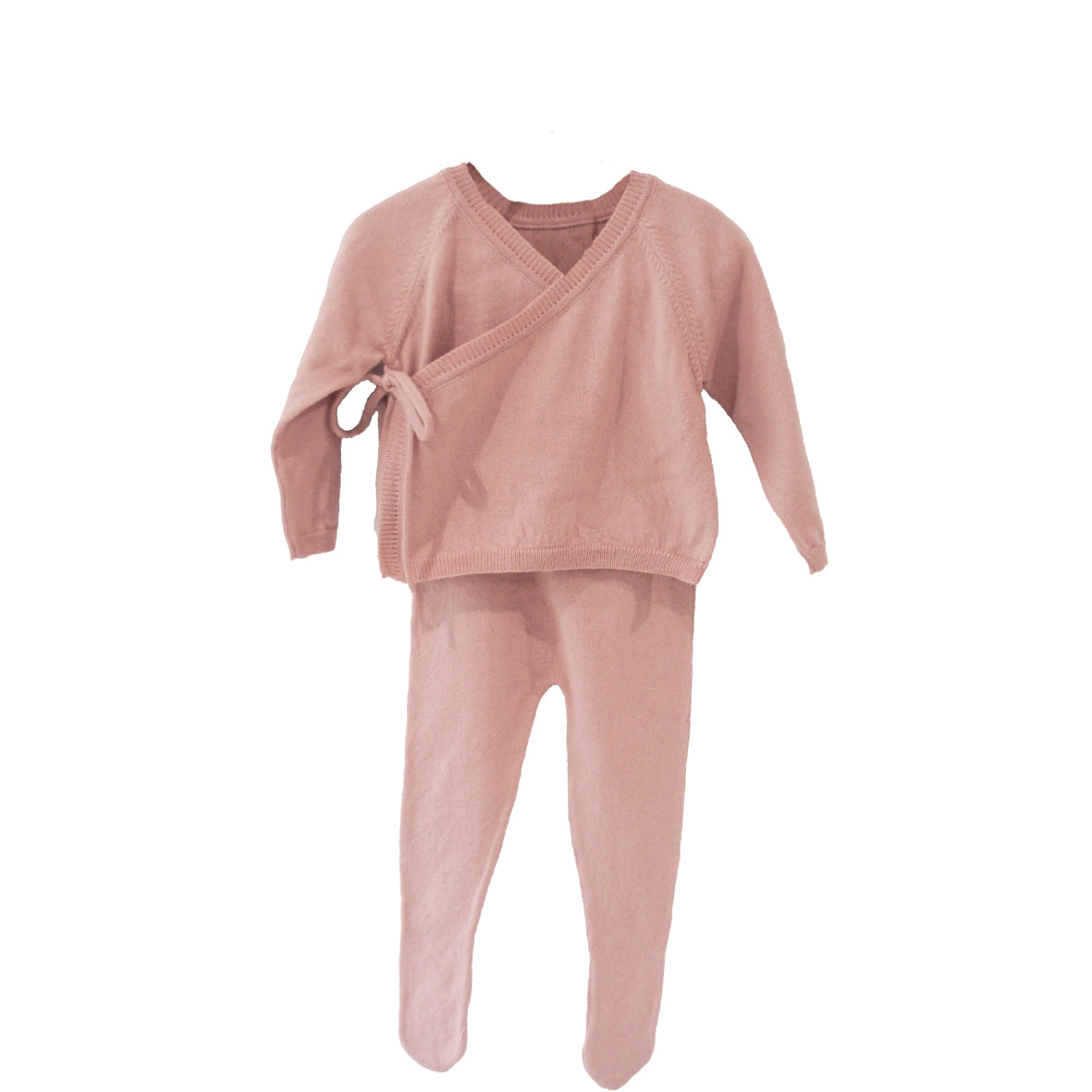 Baby Lounge Set Petal 0-3mths