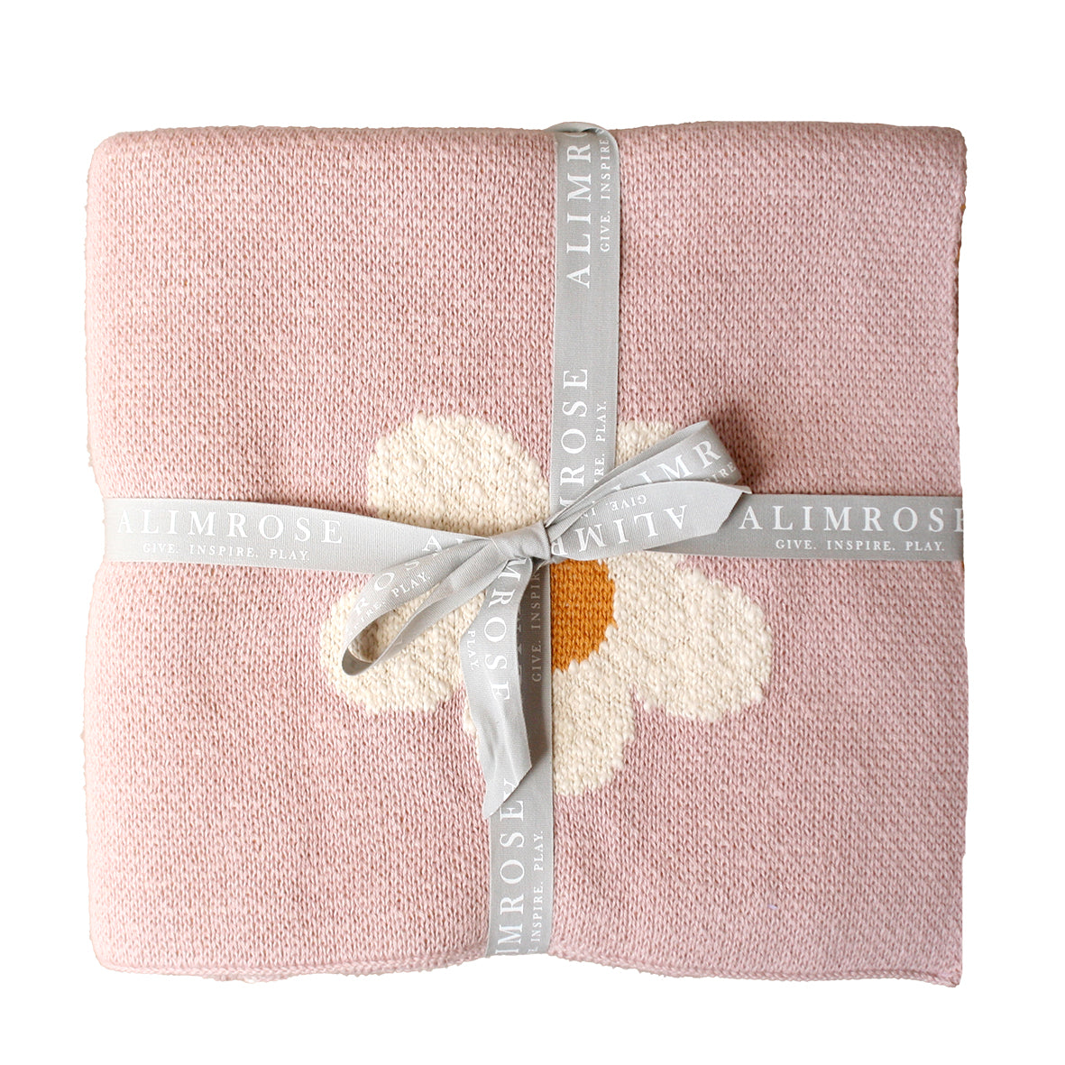 Daisy Days Baby Blanket 100cm x 80cm
