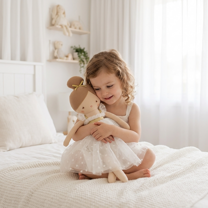 Lottie Doll 52cm Ivory