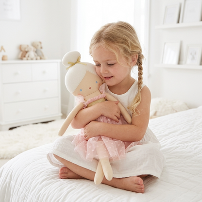Lottie Doll 52cm Pale Pink