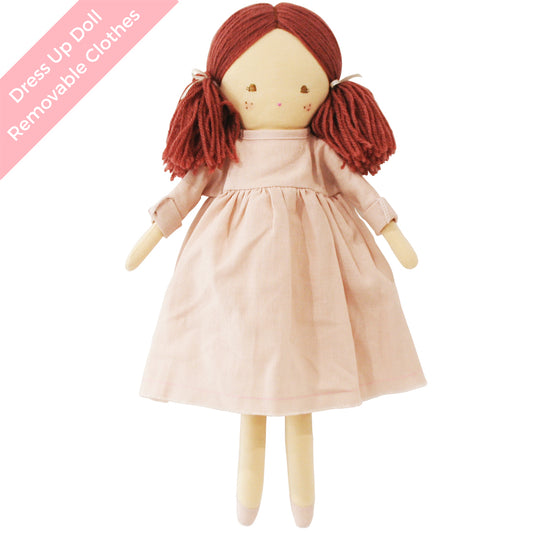 Matilda 45cm Doll - Pink