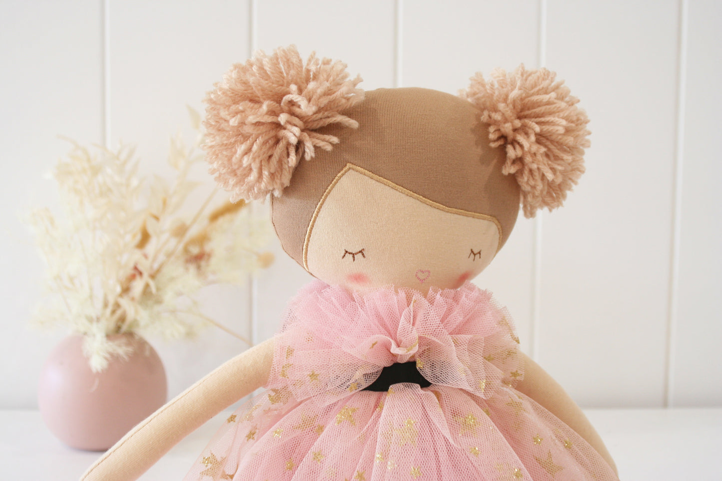 Alimrose Halle Ballerina Doll 48cm (Fair & Strawberry Blonde) *JANUARY 2026*