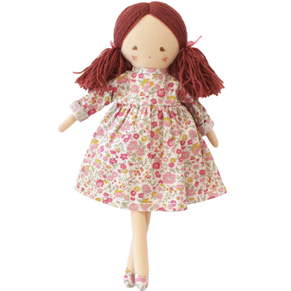 Matilda Doll 45cm Rose Garden