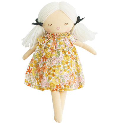 Mini Matilda Asleep Awake 24cm Sweet Marigold