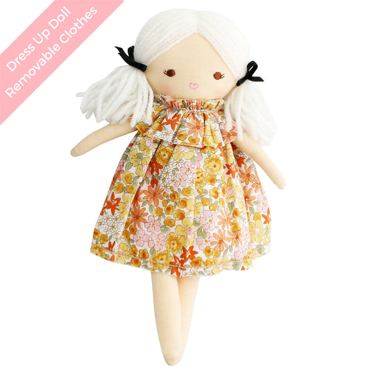 Mini Matilda Asleep Awake 24cm Sweet Marigold