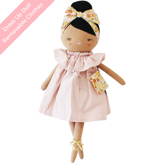 Piper Doll 43cm Pale Pink *JUNE*