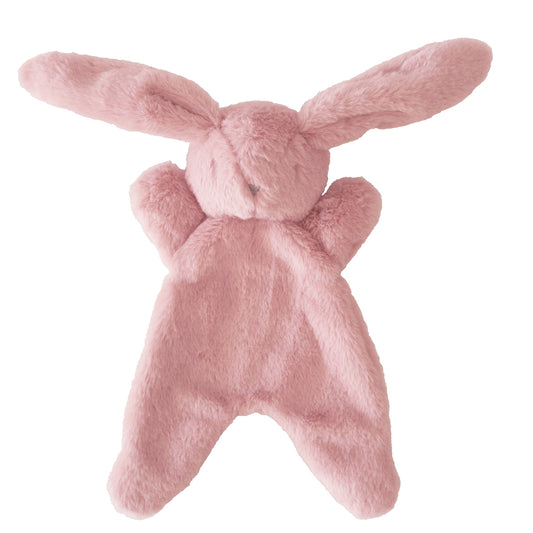 Darcey Bunny Comforter 30cm Petal