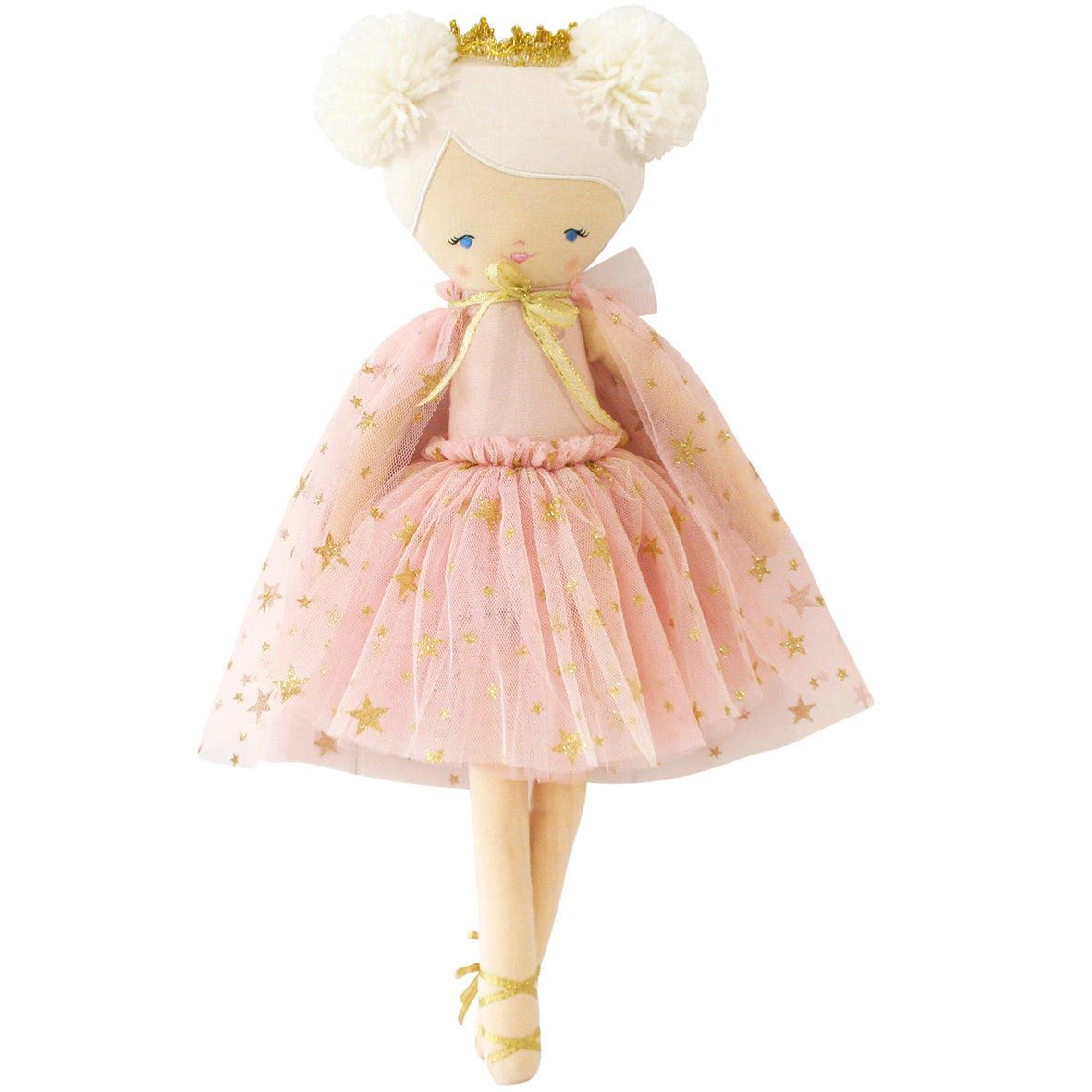 Poppy Princess 48cm Blonde Blush