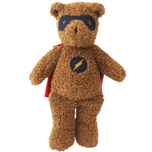 Big Superhero Ted 50cm