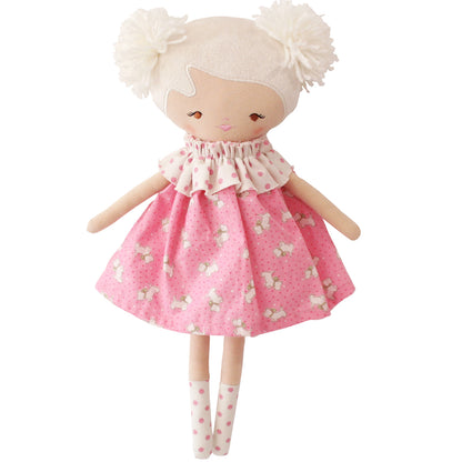 Layla 35cm Pink Puppies