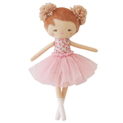 Madison Ballet Doll 35cm Ditsy Floral *MARCH*