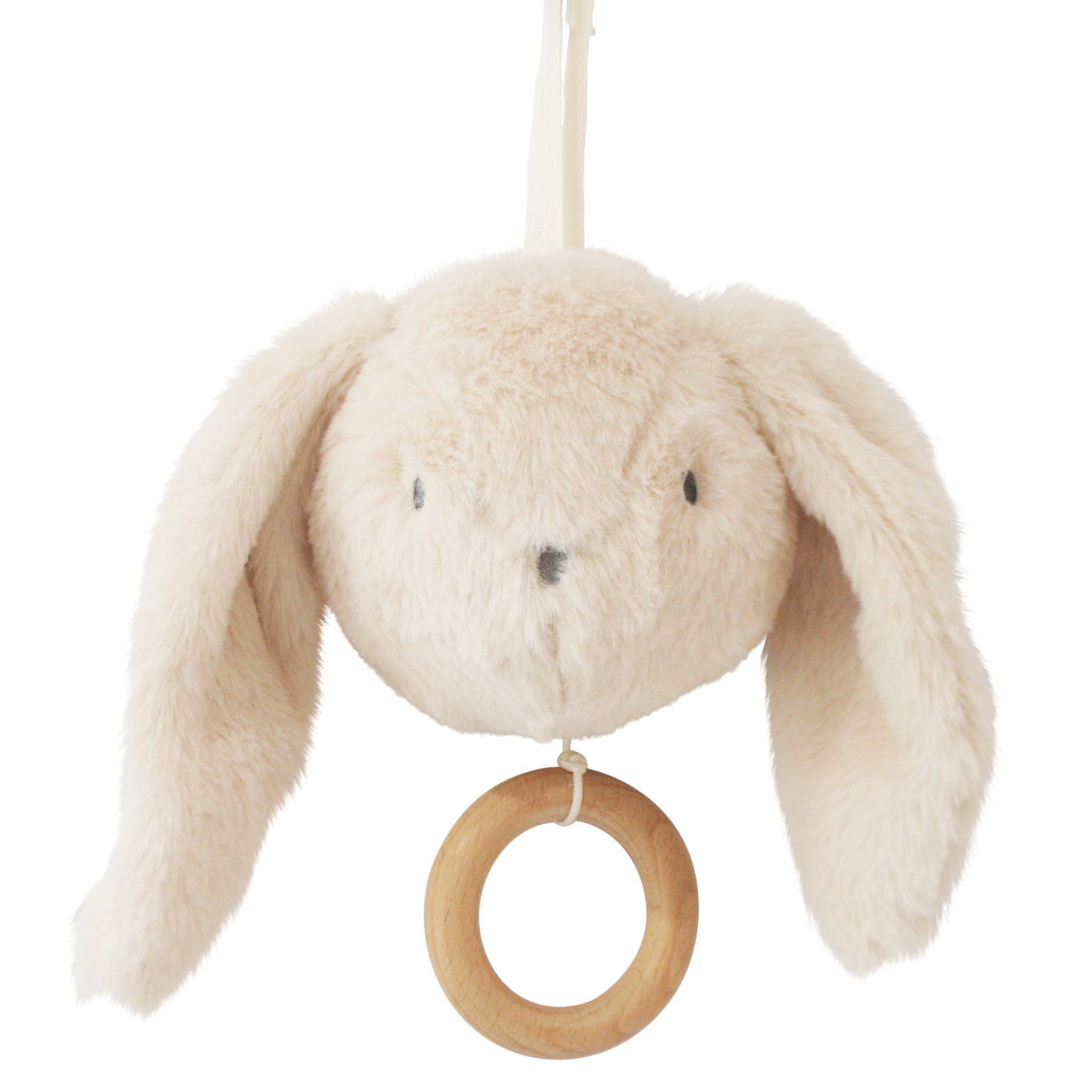 Darcey Bunny Musical Ivory *MARCH*