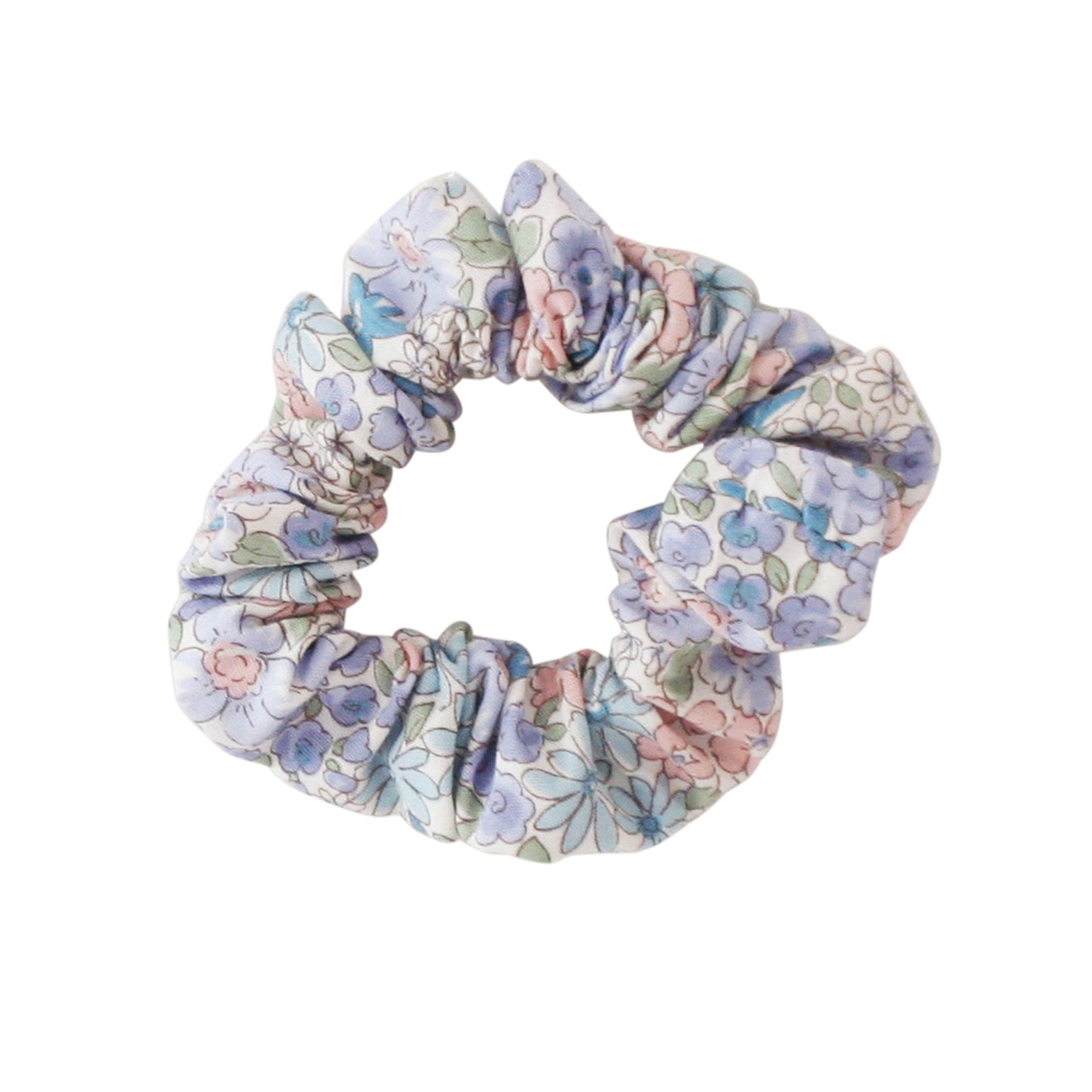 Scrunchie Liberty Blue *MARCH*