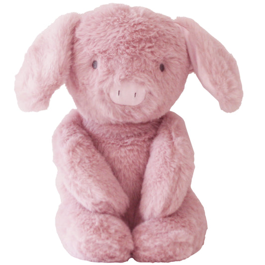 NEW! Plush Piggy Toy 28cm