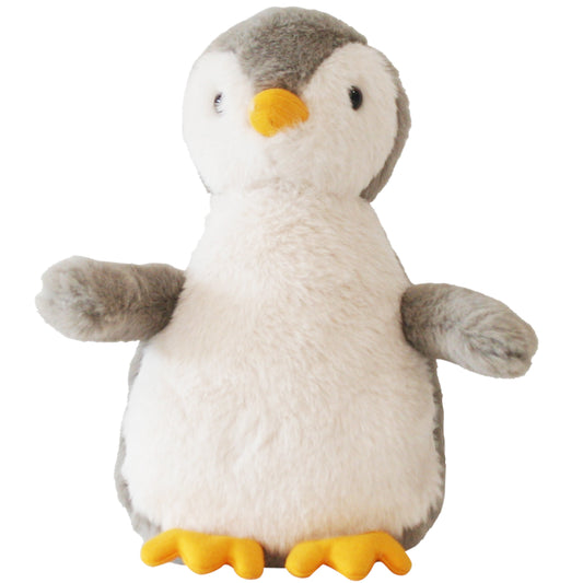 NEW! Plush Cuddly Penguin 22cm