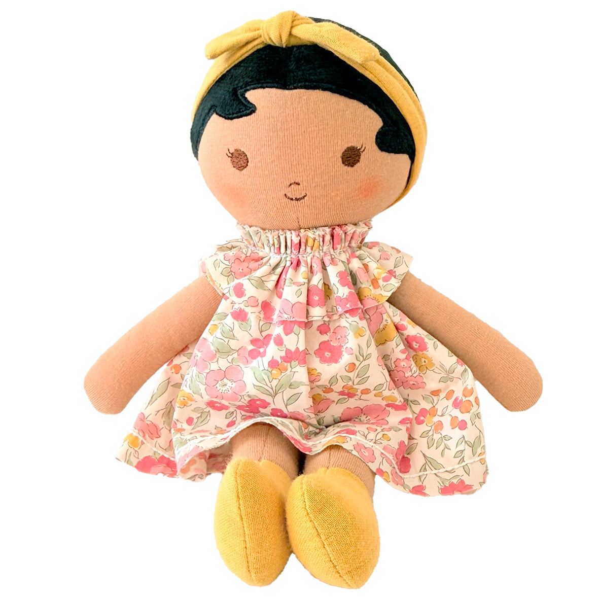 Baby Mabel 25cm Rose Garden *OCTOBER*