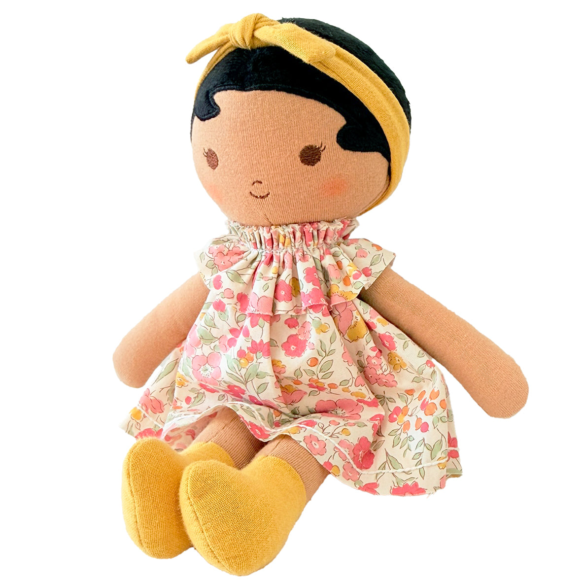 Baby Mabel 25cm Rose Garden *OCTOBER*
