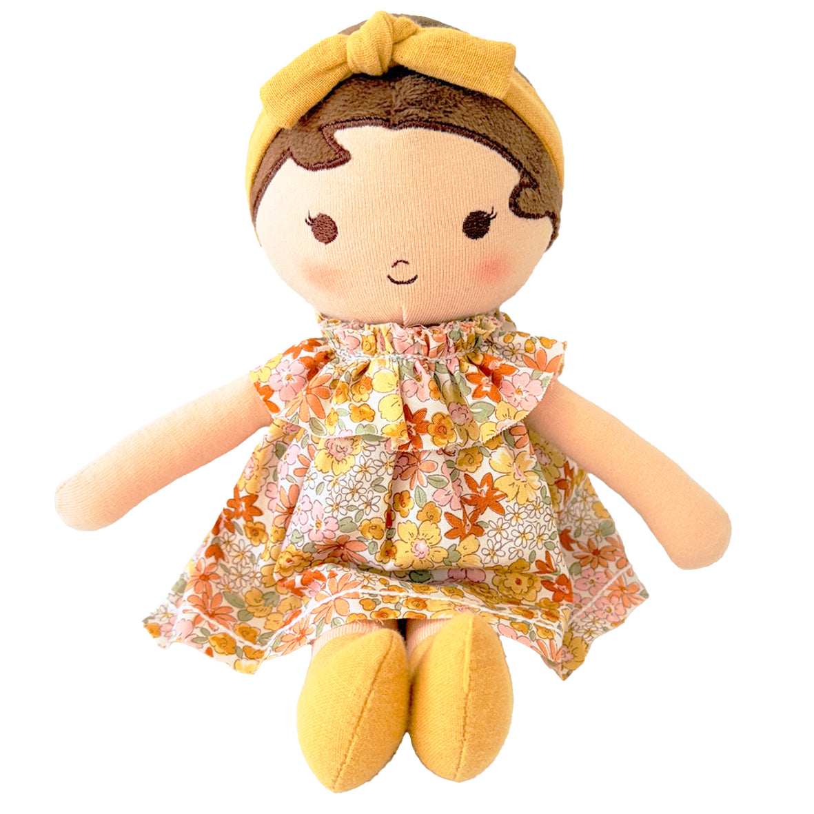Baby Mabel 25cm Sweet Marigold *OCTOBER*