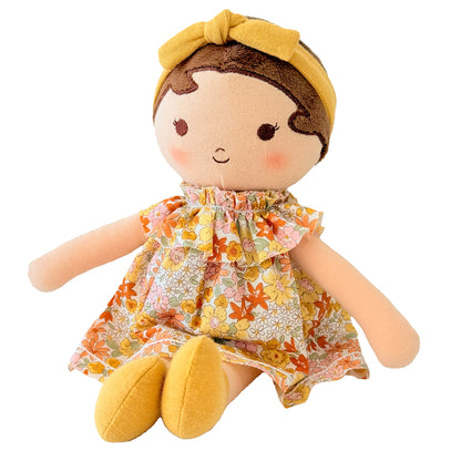Baby Mabel 25cm Sweet Marigold *OCTOBER*