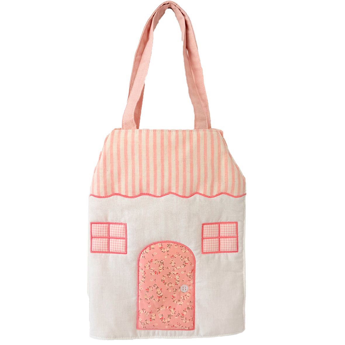 Mini Matilda Portable Dolls House - Posy Heart *OCTOBER*