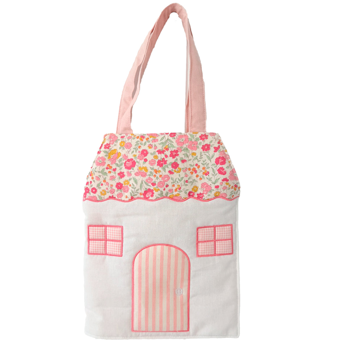 Mini Matilda Portable Dolls House - Rose Garden *OCTOBER*