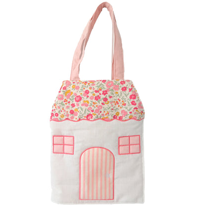 Mini Matilda Portable Dolls House - Rose Garden *OCTOBER*