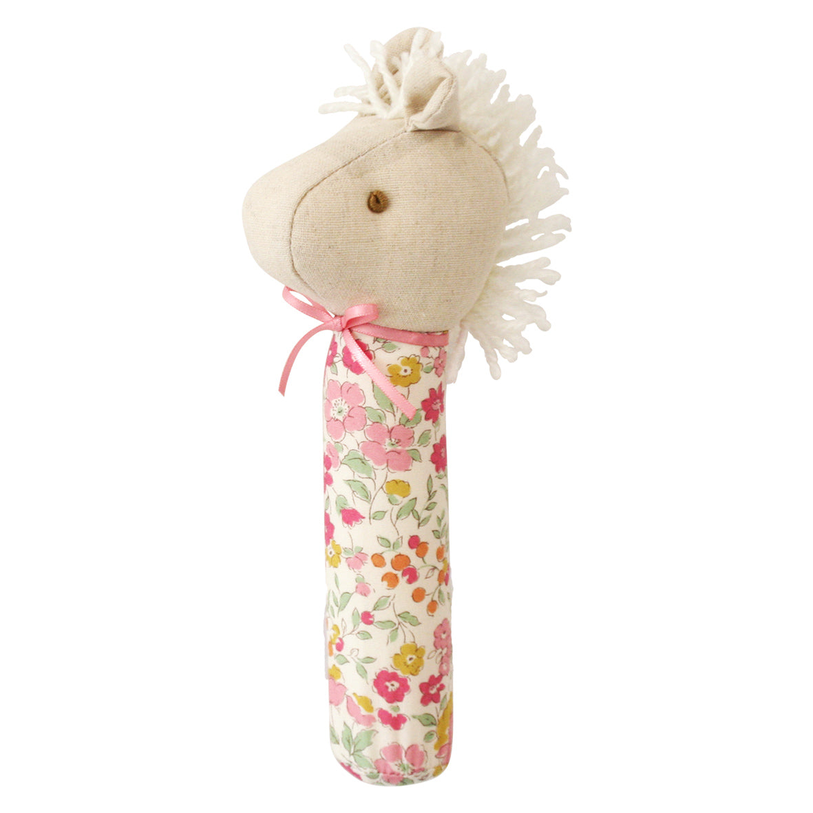 NEW! Horse Squeaker Rose Garden