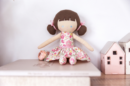 Audrey Doll 26cm Rose Garden