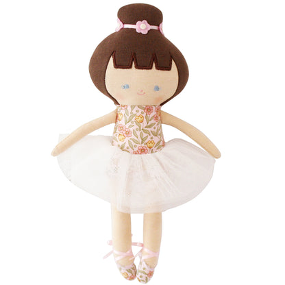 Baby Ballerina 25cm Blossom Lily Pink