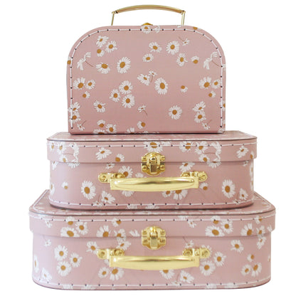 Kids Carry Case Set - Daisy Days