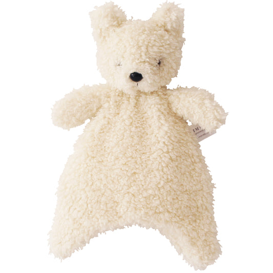 NEW! Plush West Highland Terrier Comforter 35cm