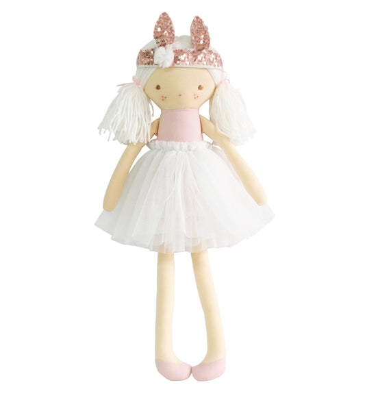 Sienna Doll 50cm Pale Pink