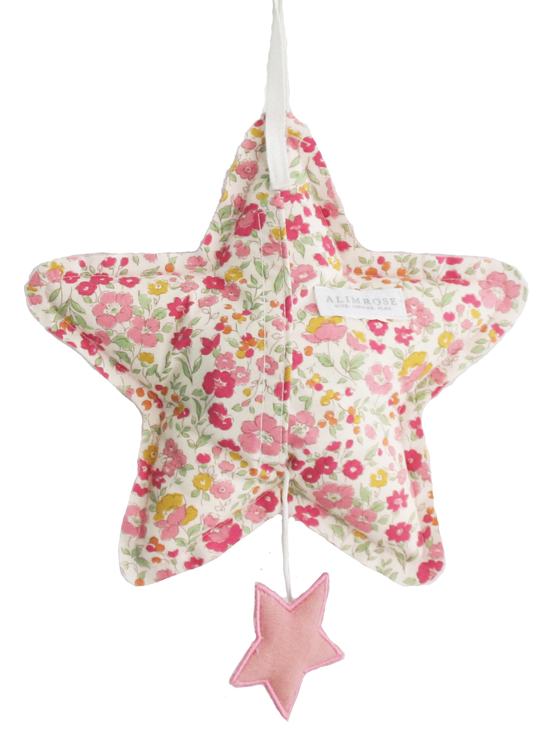 Star Musical Blush Linen & Rose Garden *OCTOBER*