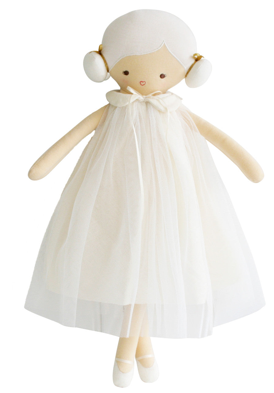 Lulu Doll 48cm Ivory *MARCH*