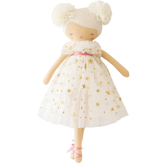 Pom Pom Doll Luna 48cm Gold Star