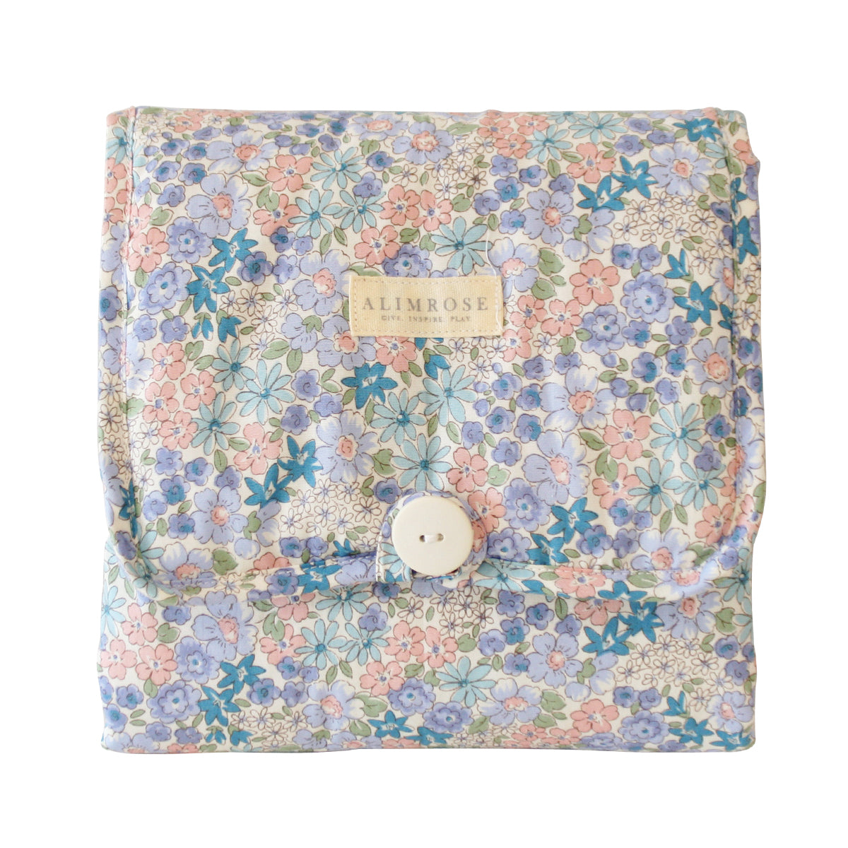 Little Traveller Change Mat Liberty Blue *LATE MARCH*