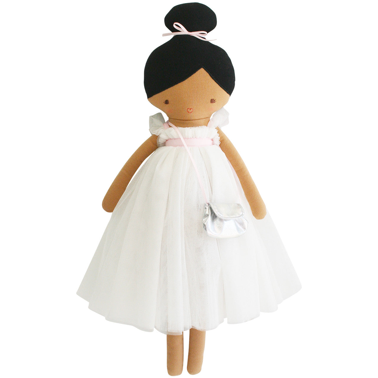 Charlotte Doll 48cm Ivory