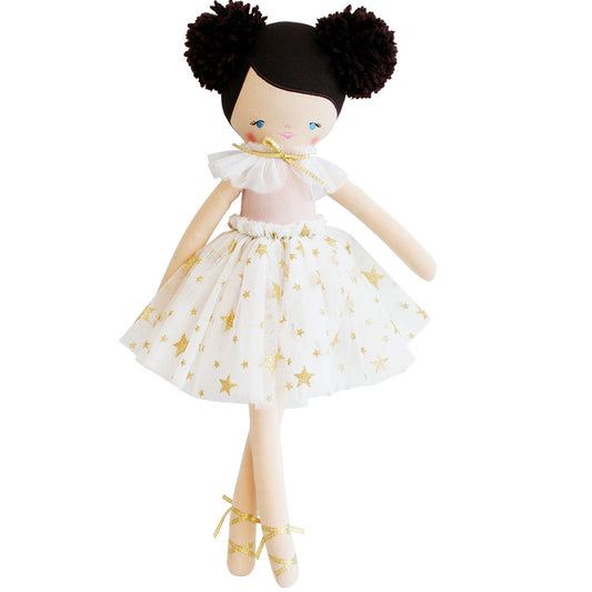 Celine Doll 50cm Ivory Gold Star