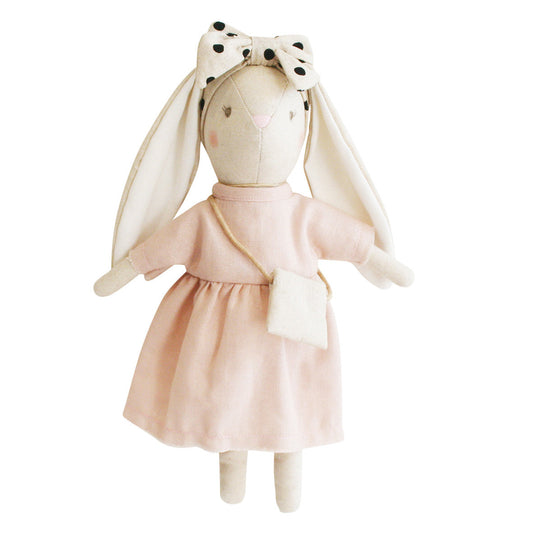 Mini Sofia Bunny 27cm Pink