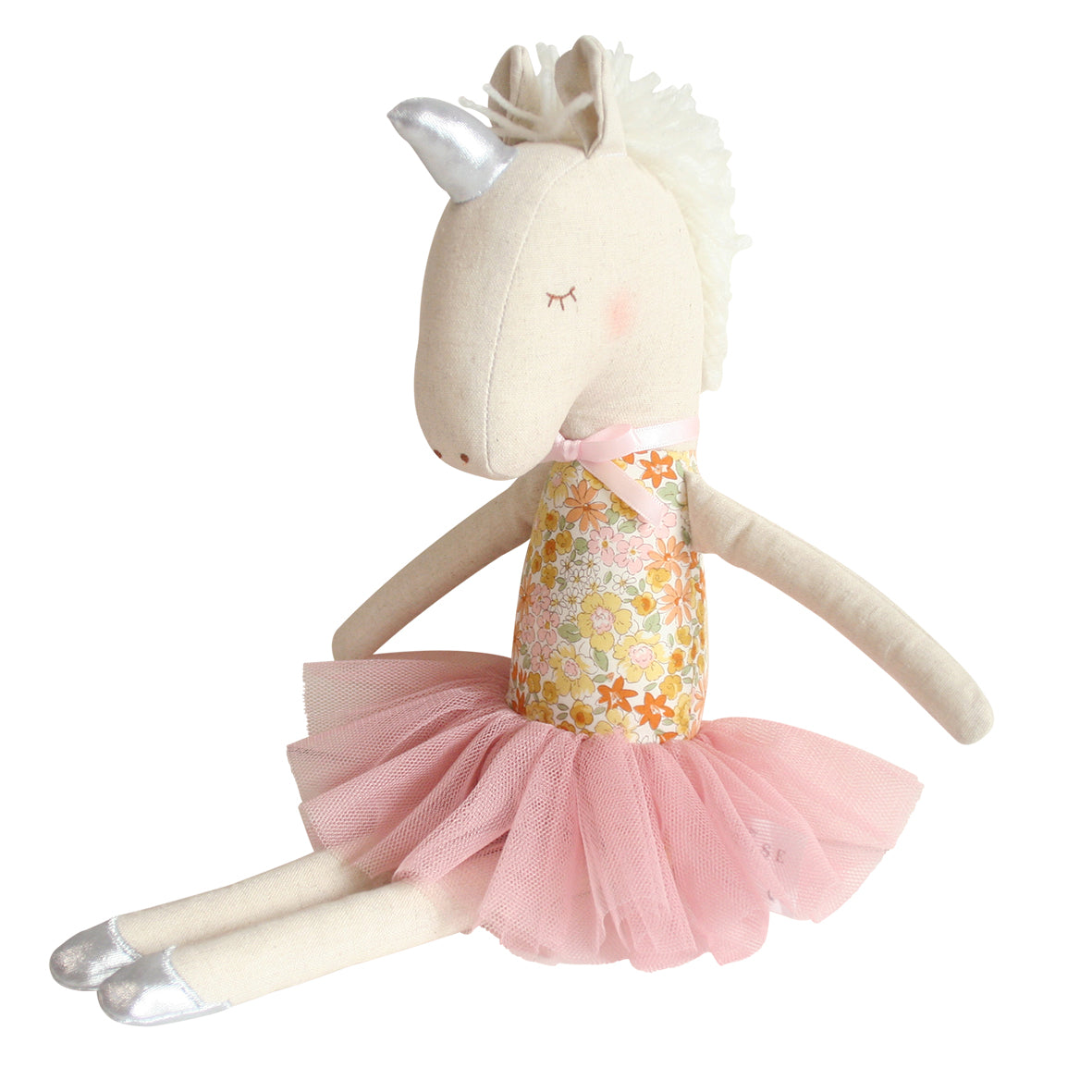 Yvette Unicorn Doll 43cm Sweet Marigold